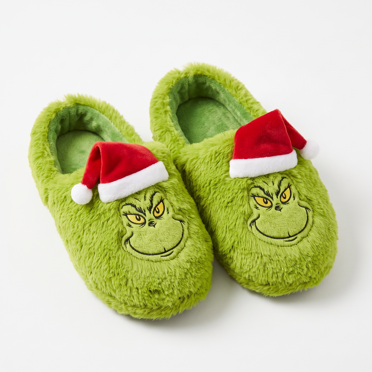 Grumpy Slippers